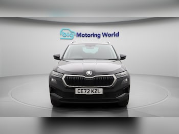 Used Skoda Karoq 2022 for sale - 76700579: Photo