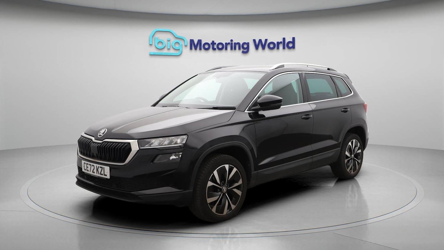 Used Skoda Karoq 2022 for sale - 76700579: Photo 4