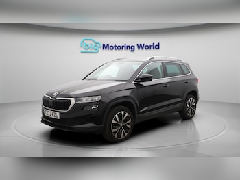 Used Skoda Karoq 2022 for sale - 76700579: Photo