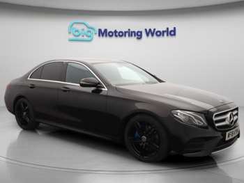 2018 (18) - 2.0 E220d AMG Line Saloon 4dr Diesel G-Tronic+ Euro 6 (s/s) (194 ps)
