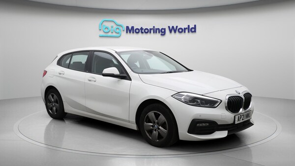 Used BMW 1 Series 2021 for sale - 75965362: Photo 2
