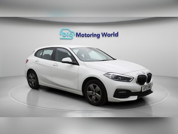 Used BMW 1 Series 2021 for sale - 75965362: Photo 2
