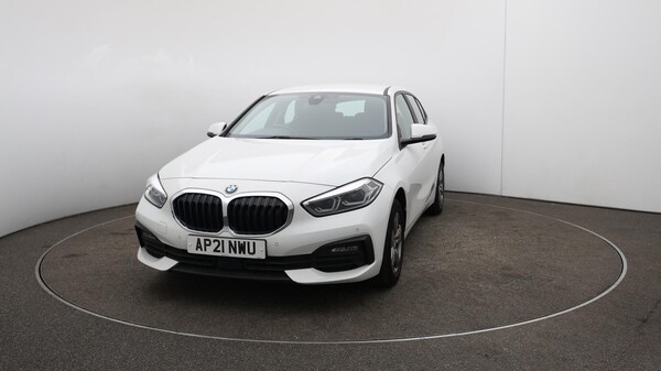 Used BMW 1 Series 2021 for sale - 75965362: Photo 38