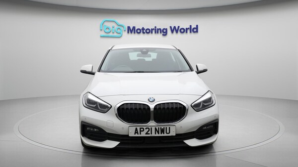 Used BMW 1 Series 2021 for sale - 75965362: Photo 3
