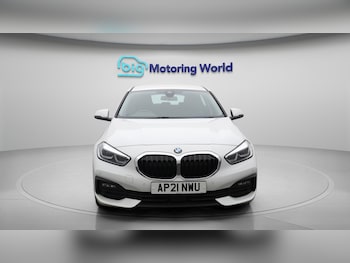 Used BMW 1 Series 2021 for sale - 75965362: Photo 3