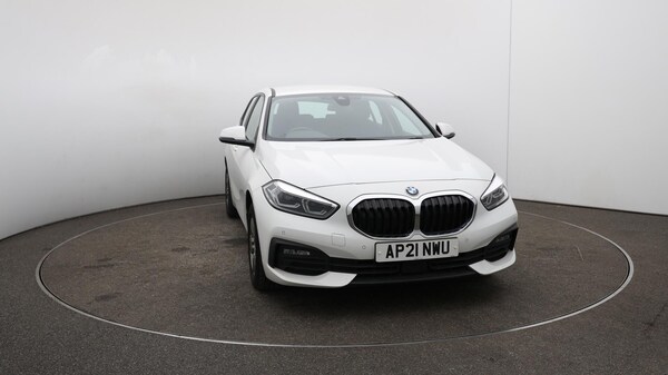 Used BMW 1 Series 2021 for sale - 75965362: Photo 41