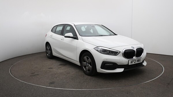 Used BMW 1 Series 2021 for sale - 75965362: Photo 43