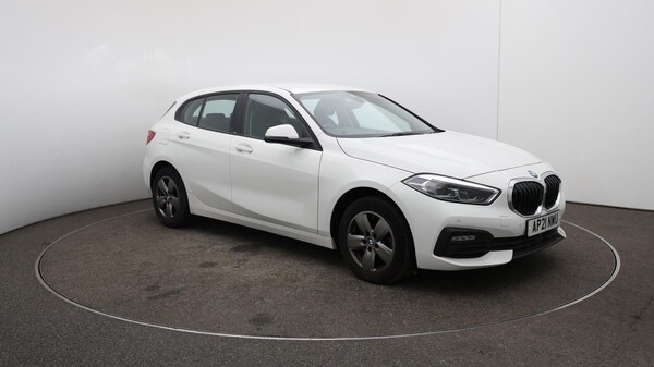 Used BMW 1 Series 2021 for sale - 75965362: Photo 44