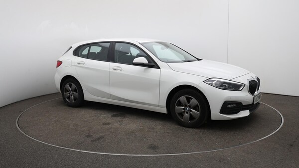 Used BMW 1 Series 2021 for sale - 75965362: Photo 45
