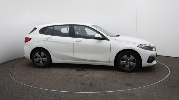 Used BMW 1 Series 2021 for sale - 75965362: Photo 48