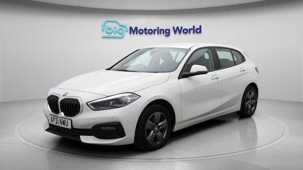 Used BMW 1 Series 2021 for sale - 75965362: Photo 4