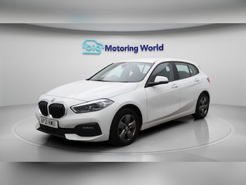 Used BMW 1 Series 2021 for sale - 75965362: Photo 4
