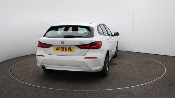 Used BMW 1 Series 2021 for sale - 75965362: Photo 56