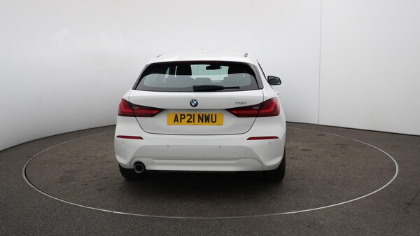 Used BMW 1 Series 2021 for sale - 75965362: Photo 57