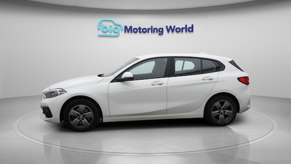Used BMW 1 Series 2021 for sale - 75965362: Photo 5