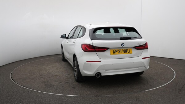Used BMW 1 Series 2021 for sale - 75965362: Photo 60
