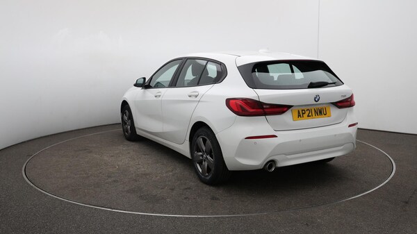 Used BMW 1 Series 2021 for sale - 75965362: Photo 61