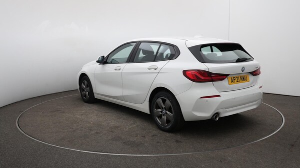 Used BMW 1 Series 2021 for sale - 75965362: Photo 62