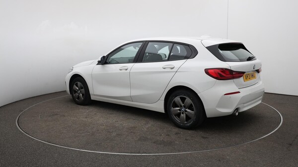 Used BMW 1 Series 2021 for sale - 75965362: Photo 63