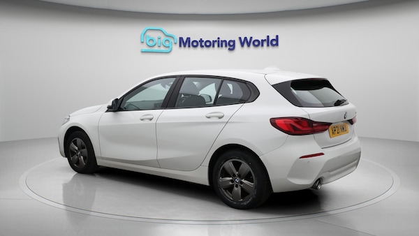 Used BMW 1 Series 2021 for sale - 75965362: Photo 6