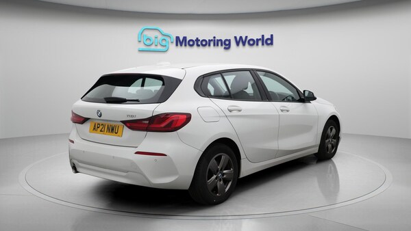 Used BMW 1 Series 2021 for sale - 75965362: Photo 8