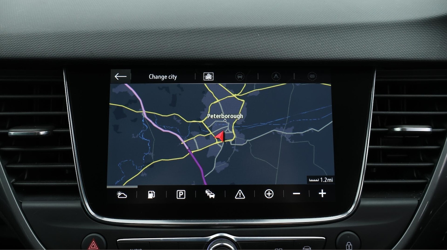 Used Vauxhall Crossland 2022 for sale - 76457348: Photo 12