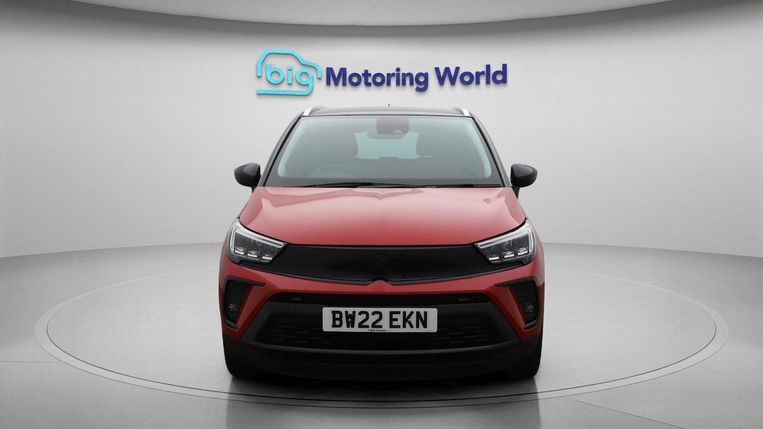 Used Vauxhall Crossland 2022 for sale - 76457348: Photo 3