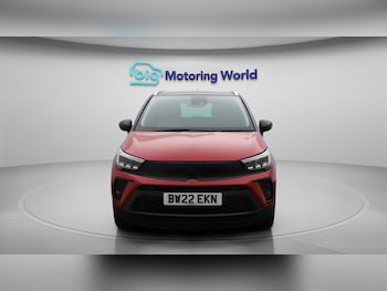 Used Vauxhall Crossland 2022 for sale - 76457348: Photo