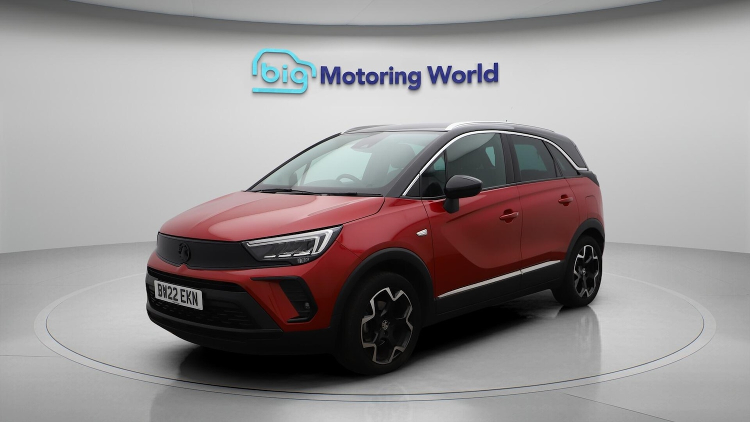 Used Vauxhall Crossland 2022 for sale - 76457348: Photo 4