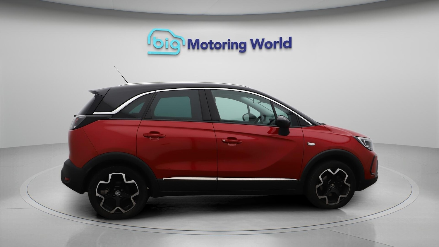 Used Vauxhall Crossland 2022 for sale - 76457348: Photo 9