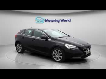 Used Volvo V40 2018 for sale - 75013487: Photo
