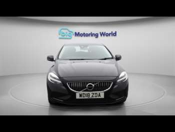 Used Volvo V40 2018 for sale - 75013487: Photo