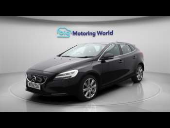Used Volvo V40 2018 for sale - 75013487: Photo