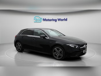 Used Mercedes-Benz A-Class 2021 for sale - 76431956: Photo