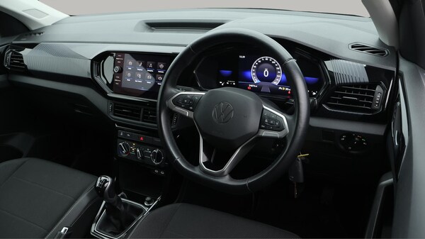 Used Volkswagen T-Cross 2023 for sale - 76189986: Photo 10
