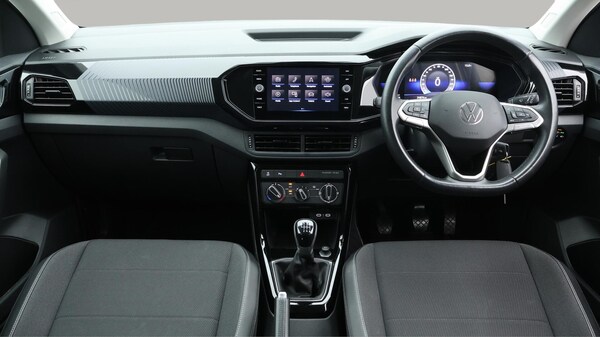 Used Volkswagen T-Cross 2023 for sale - 76189986: Photo 14