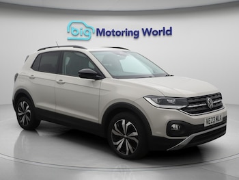 Volkswagen - T-Cross