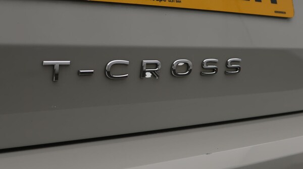 Used Volkswagen T-Cross 2023 for sale - 76189986: Photo 22