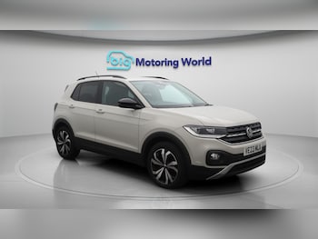 Used Volkswagen T-Cross 2023 for sale - 76189986: Photo 2