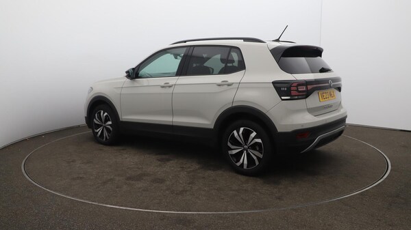 Used Volkswagen T-Cross 2023 for sale - 76189986: Photo 36