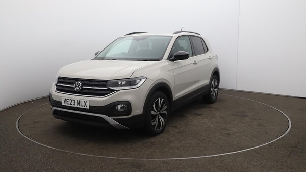 Used Volkswagen T-Cross 2023 for sale - 76189986: Photo 38