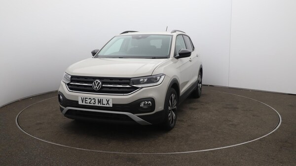 Used Volkswagen T-Cross 2023 for sale - 76189986: Photo 39