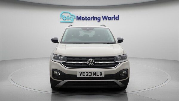 Used Volkswagen T-Cross 2023 for sale - 76189986: Photo 3