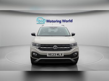 Used Volkswagen T-Cross 2023 for sale - 76189986: Photo 3