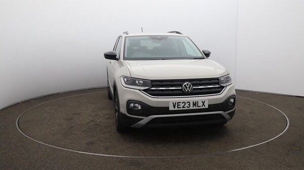 Used Volkswagen T-Cross 2023 for sale - 76189986: Photo 42