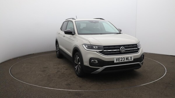 Used Volkswagen T-Cross 2023 for sale - 76189986: Photo 43