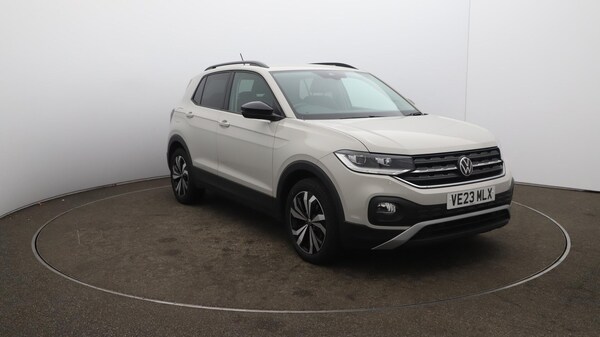 Used Volkswagen T-Cross 2023 for sale - 76189986: Photo 44