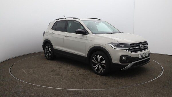 Used Volkswagen T-Cross 2023 for sale - 76189986: Photo 45