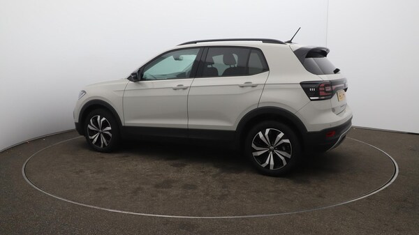 Used Volkswagen T-Cross 2023 for sale - 76189986: Photo 48