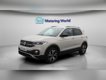 Used Volkswagen T-Cross 2023 for sale - 76189986: Photo 4